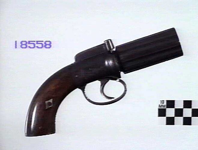 Revolver - Pepperbox (Birmingham)