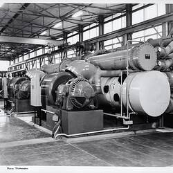 Photograph - Kodak, Powerhouse, Chillers