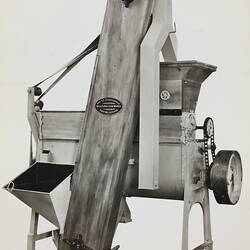 Photograph - Schumacher Mill Furnishing Works, 'No. 13 Mixing & Sifting Machine', Port Melbourne, Victoria, 1941