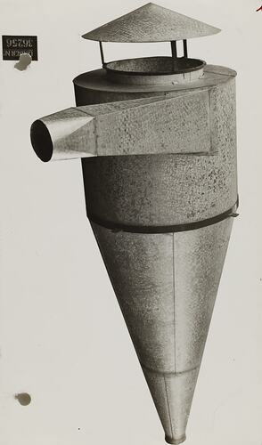 Photograph - Schumacher Mill Furnishing Works, Machine, Port Melbourne, Victoria, circa 1940s