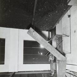 Photograph - Schumacher Mill Furnishing Works, Coal Storage Bunker, Port Melbourne, Victoria, 1941