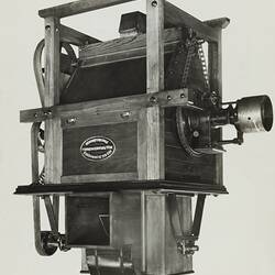 Photograph - Schumacher Mill Furnishing Works, Flour Milling Machine, Port Melbourne, Victoria, circa 1940s