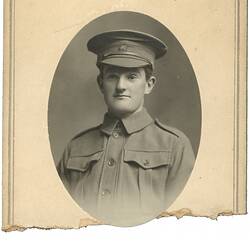 Sapper Alfred George Finlay Galbraith, World War I, 21 Nov 1915
