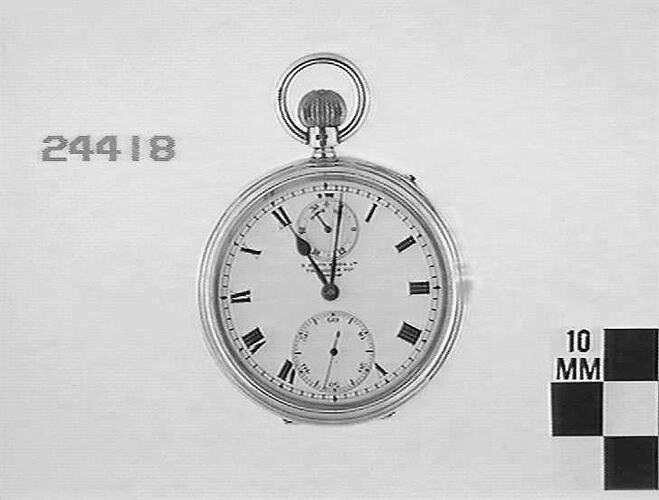 Pocket Watch