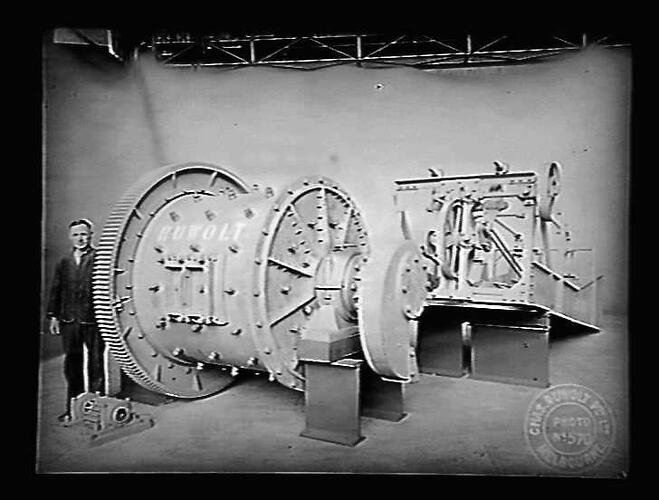 "VICKERS RUWOLT PTY. LTD."