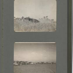 Photograph - Tank, Middle East, World War I, circa 1918