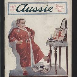 Magazine - 'Aussie', No. 61, 15 Mar 1924