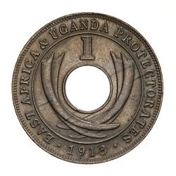 Coin - 1 Cent, British East Africa, 1913