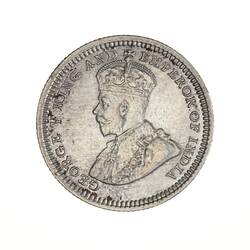 Proof Coin - 5 Cents, Straits Settlements, 1926