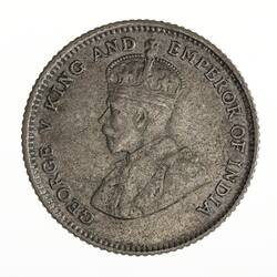 Coin - 10 Cents, Straits Settlements, 1926