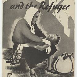 Booklet - 'Migration and the Refugee', Australian Army Education Service, 12 Mar 1945