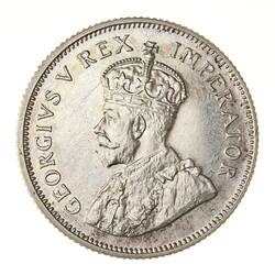 Proof Coin - 1 Shilling, South Africa, 1923