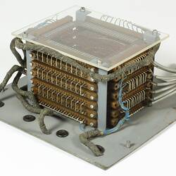 Memory - Magnetic Core, 1955-1975
