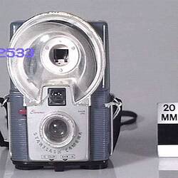Camera - Kodak Australasia Pty Ltd, 'Brownie', 'Starflash', Melbourne, 1958-1962