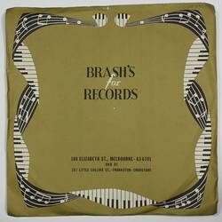 Disc Recording - HMV, Chorus Songs, Tommy Handley, 1953-1957