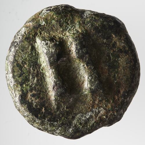 Coin - Uncia, Aes Grave, Ancient Roman Republic, 269-266 BC