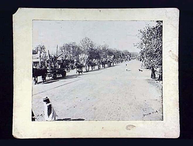 Albumen Photograph