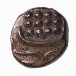 Coin - 1 Chuckram, Travancore, India, 1860-1901