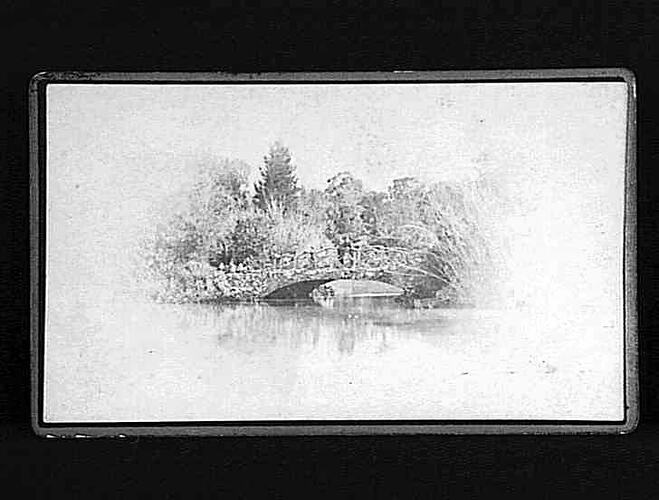 Photograph - Carte de Visite