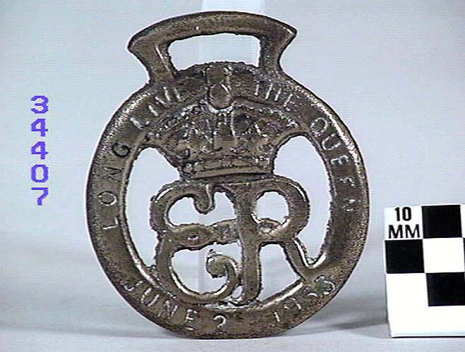 Horse Brass