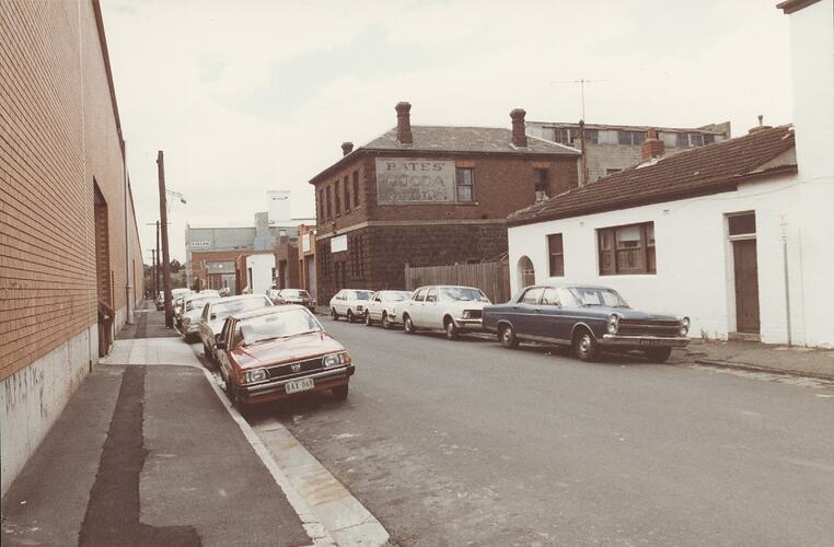 Photograph - Kodak Australasia Pty Ltd, Former Kodak Factory Building, Abbotsford, circa 1980s