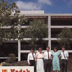 Magazine - 'Kodak News', No 183, March-April 1987