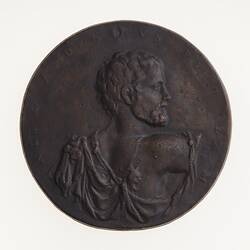 Electrotype Medal Replica -  Alessandro Ardenti, pre 1576