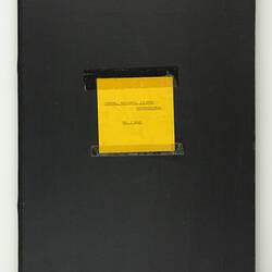 Scrapbook - Kodak Australasia Pty Ltd, Advertising Clippings, 'Travel, Railways, Islands, International No. 2 Book', Coburg, 1972-1975