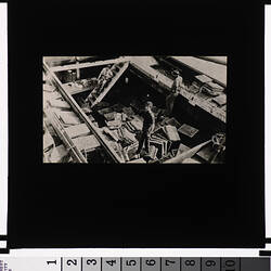 Men in Ship, circa 1930s