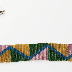 Ornament, head, Australia, North