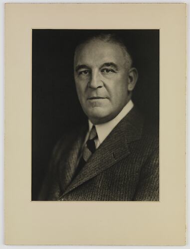 Kodak Australasia Pty Ltd, Portrait of Executive Staff Member, circa 1940s