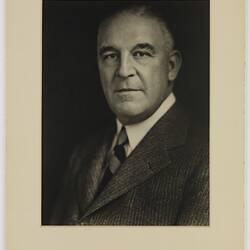 Kodak Australasia Pty Ltd, Portrait of Executive Staff Member, circa 1940s