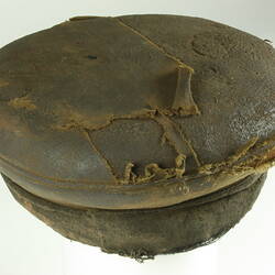 Nightsoil Collector's Cap - Ron Graham, Altona & Sunshine, Victoria, circa 1965-1995