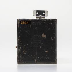 Camera - Eastman Kodak Co., 'Kodak No. 1', Rochester, U.S.A., circa 1889