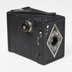 Camera - Ensign, Box E20, England, circa 1927