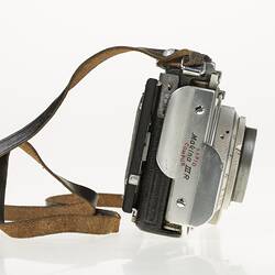 Camera - Plaubel & Co., 'Plaubel Makina IIIR', Frankfurt, Germany, circa 1949