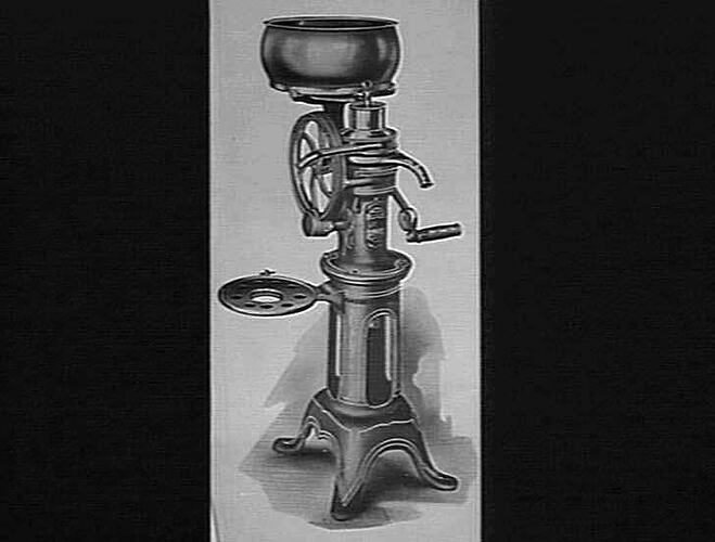 MASSEY-HARRIS NO. 6 SEPARATOR: JULY 1931
