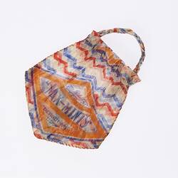 Toy Handbag - Tote Style, Max Mint Wrappers, Johanna Harry Hillier, circa 1929-1935