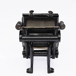 Printing Press - Excelsior, Kelsey & Co, Model, USA, 1873