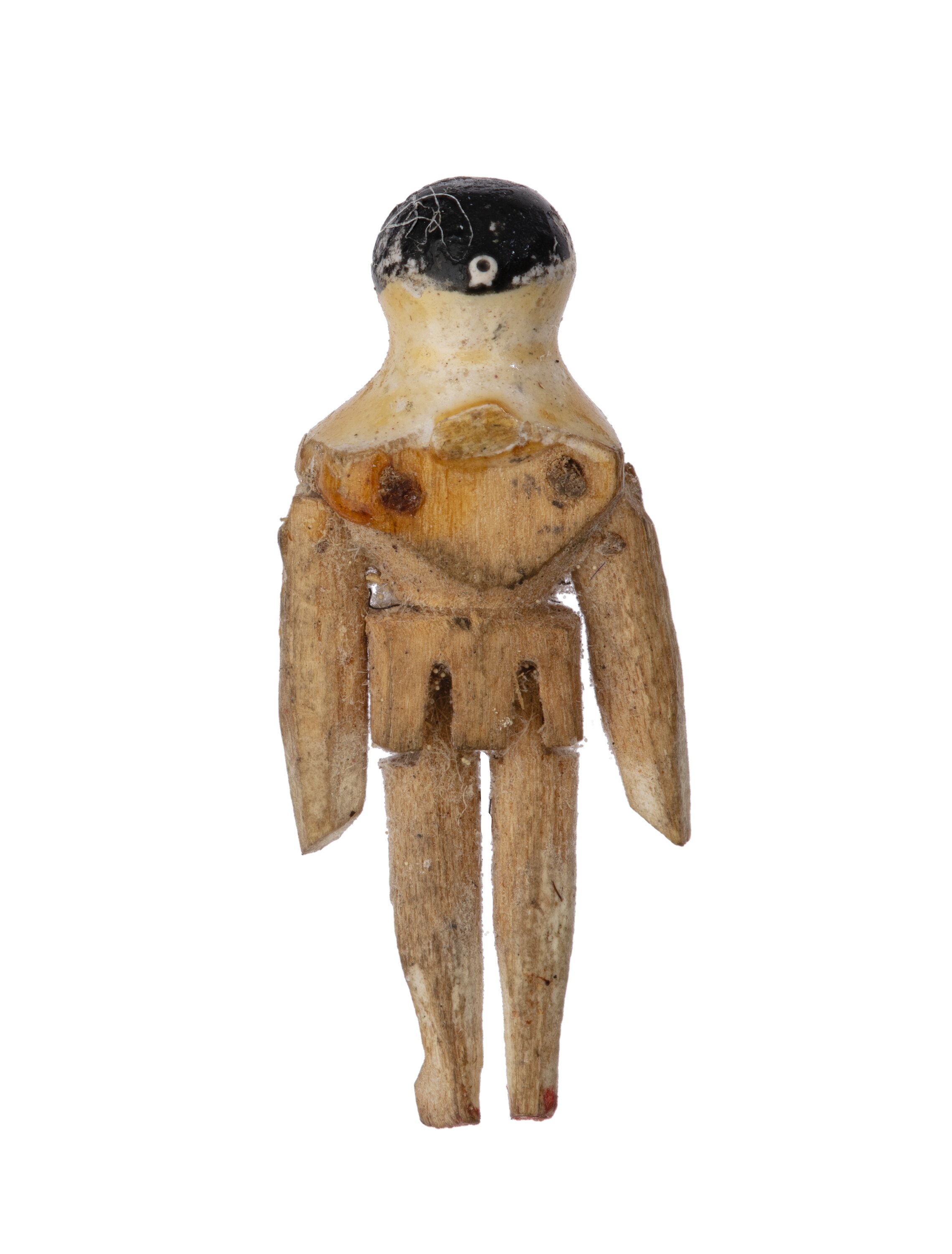 置物 Wooden Dolls No. 12 Wooden Doll No. 12 | Official Vitra® Online Shop US
