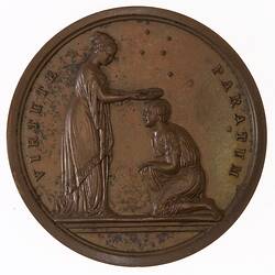 Medal - Royal Humane Society of Australasia, Australia, post 1882