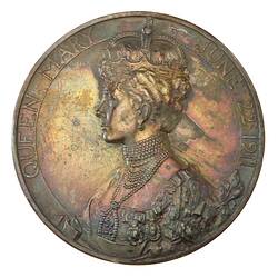 Medal - Coronation of George V, 1911 AD