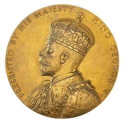 Medal - Poetry Prize, c. 1930 AD