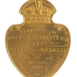 Municipality of Morwell, Victoria