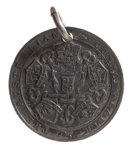 Medal - Commonwealth of Australia, c. 1901 AD