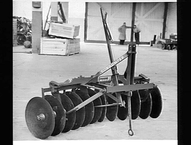 `SUNBUMPER': MARCH 1951