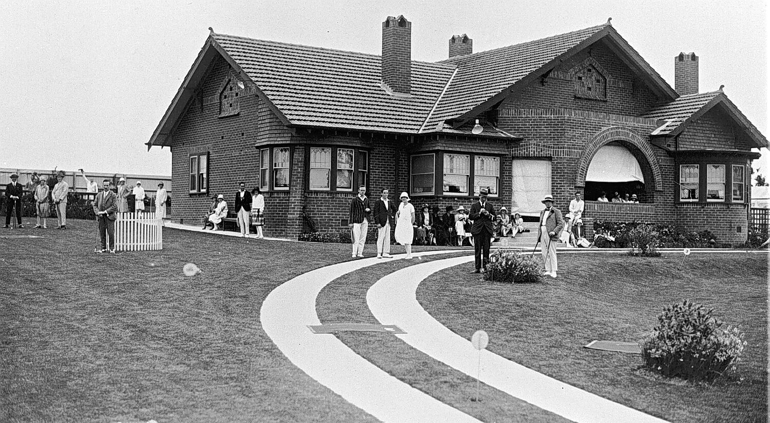 negative-opening-of-lawn-tennis-courts-ballarat-victoria-20-nov-1926