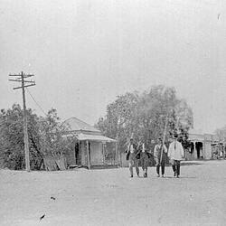 Negative - Swan Hill District, Victoria, circa 1920