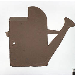 Puppet Accessory - Greek Shadow Puppet Theatre, Watering Can, 1960s