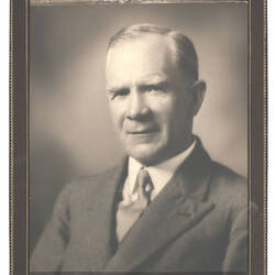 Amos Griffiths Simpson, Glove Manufacturer (1878-1953)